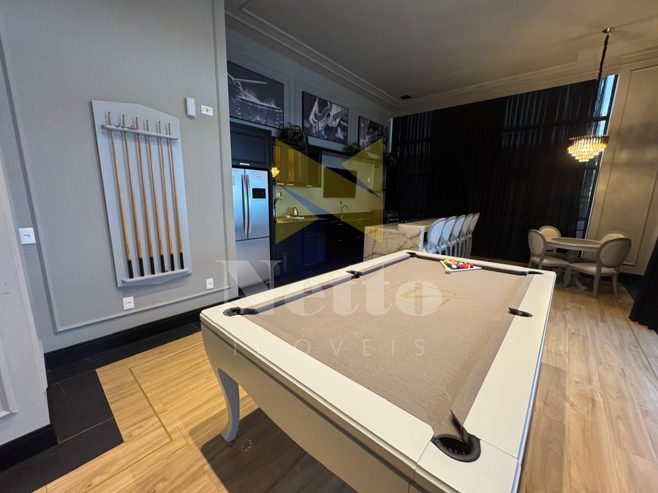 Maravilhoso apartamento com 2 suítes