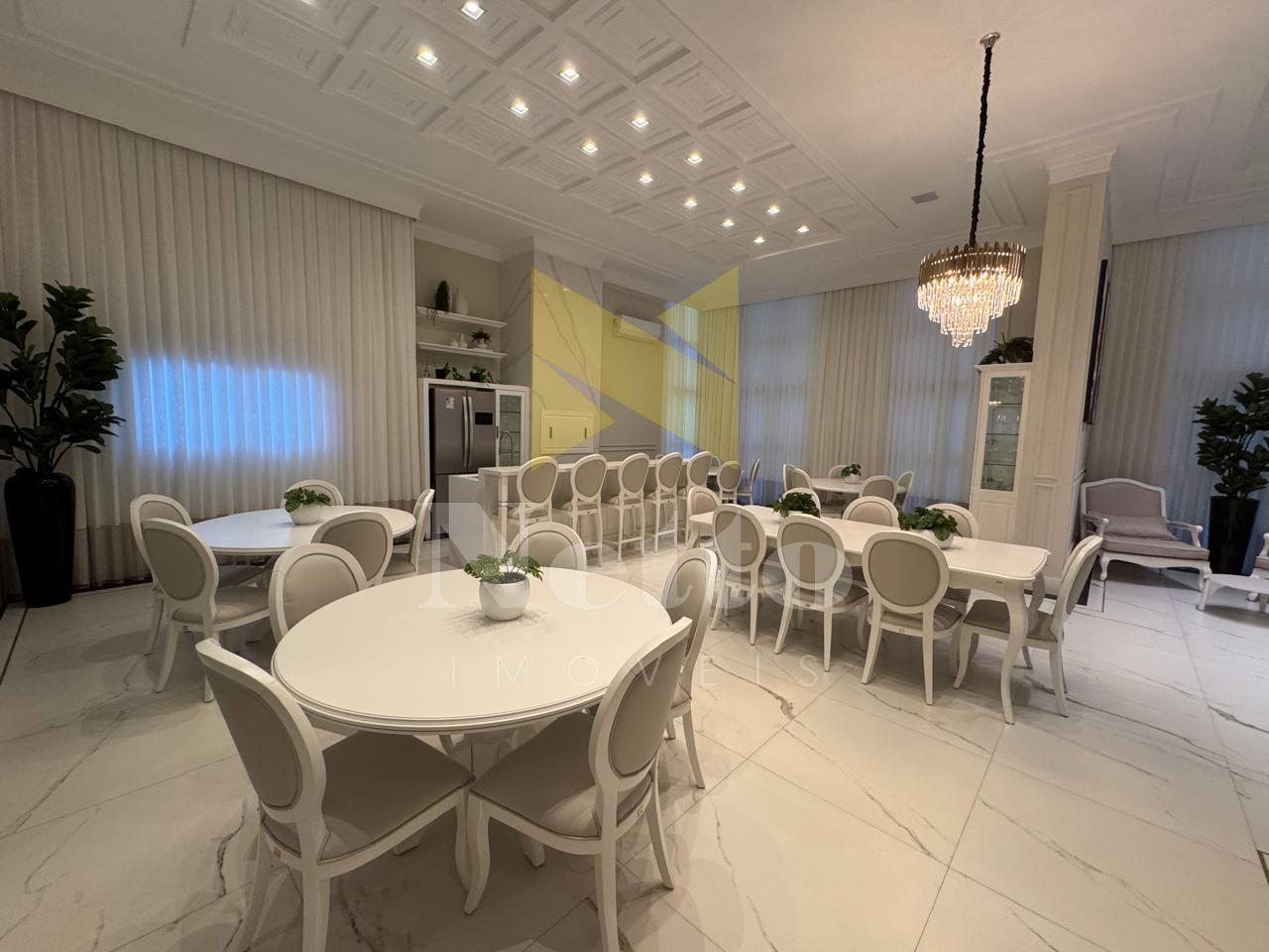 Maravilhoso apartamento com 2 suítes