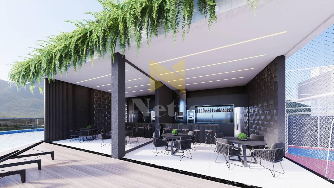 Sala comercial térrea - Frente Marginal