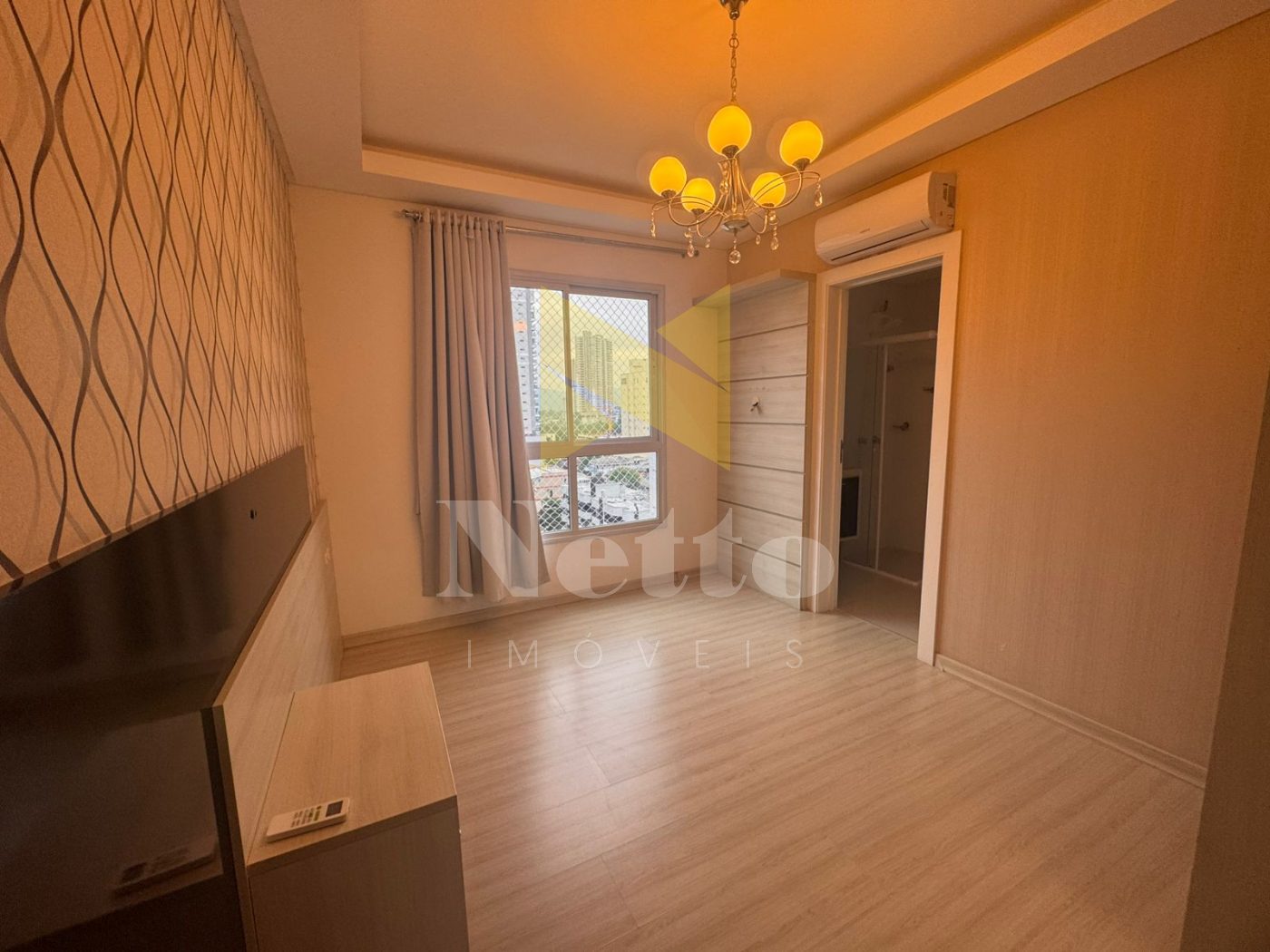 Apartamento com 3 suítes