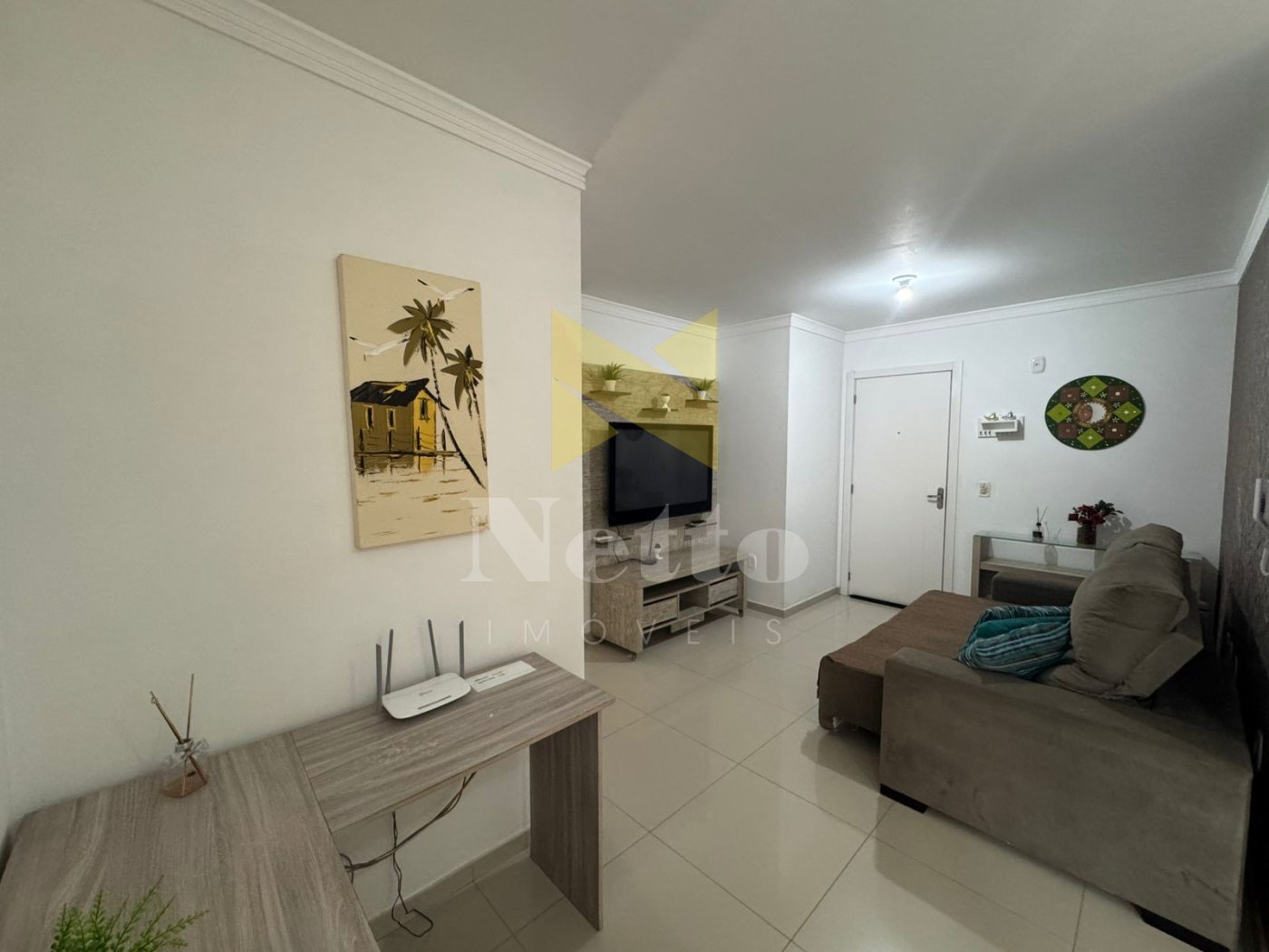Apartamento locação anual em Itapema