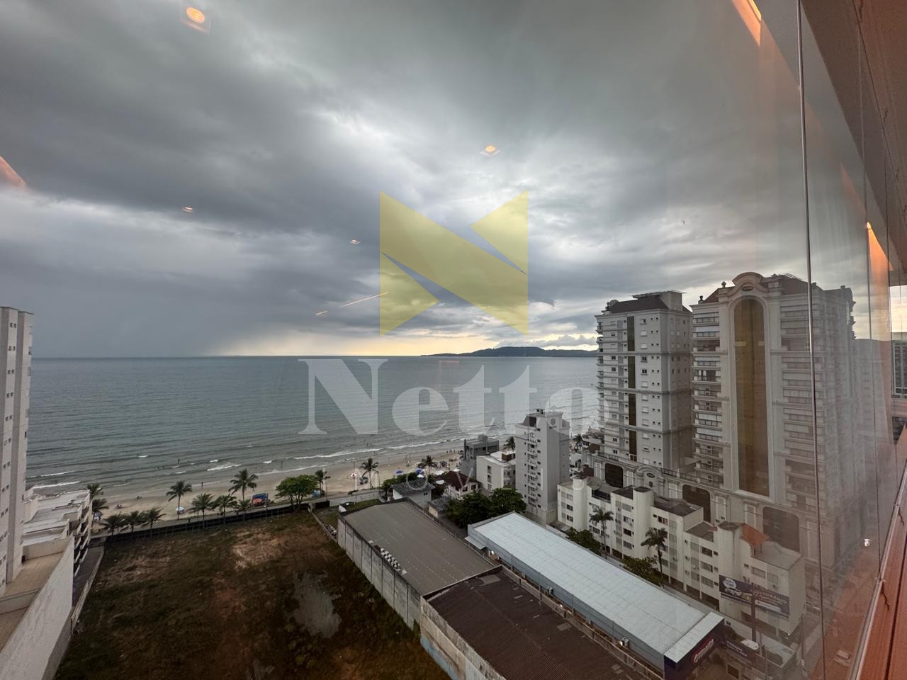 VISTA MAR ALTO PADRÃO - MOBILIADO 