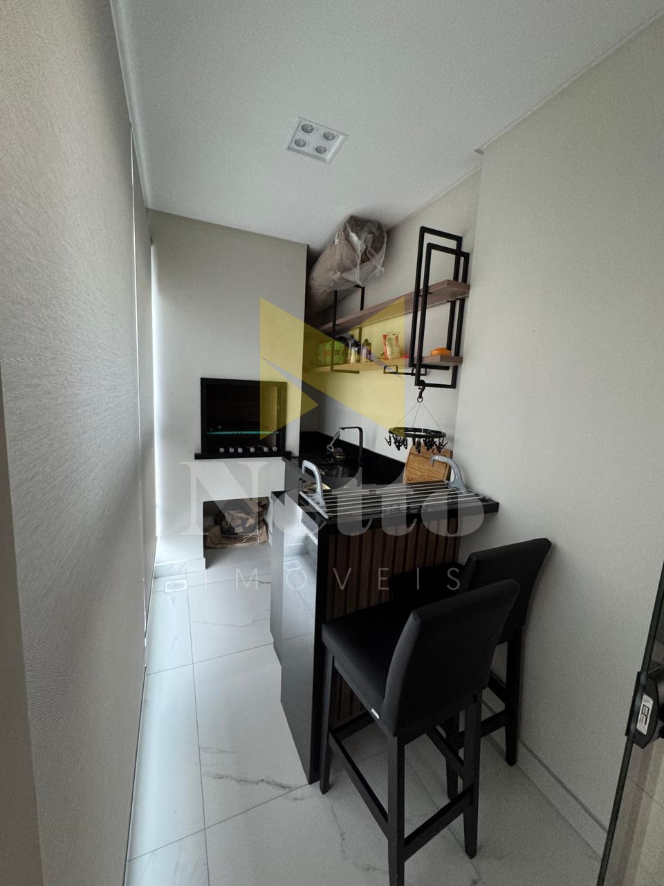 Maravilhoso apartamento com 2 suítes