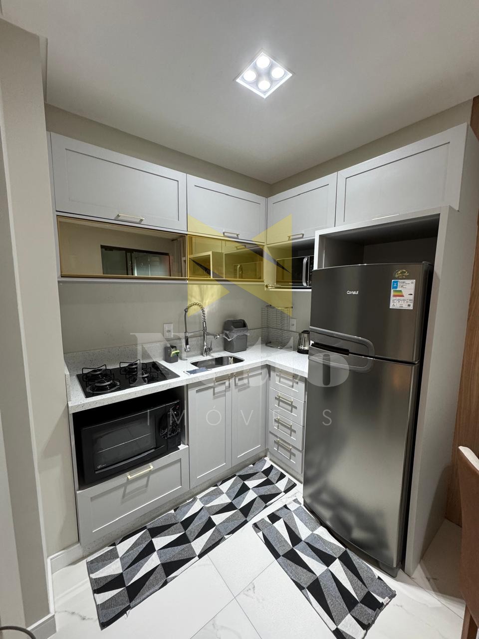 Maravilhoso apartamento com 2 suítes