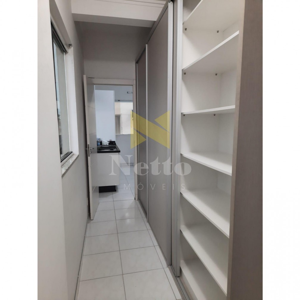 Sala Aérea de frente para Avenida Nereu Ramos