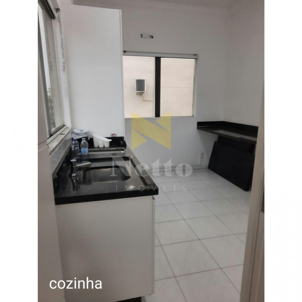 Sala Aérea de frente para Avenida Nereu Ramos