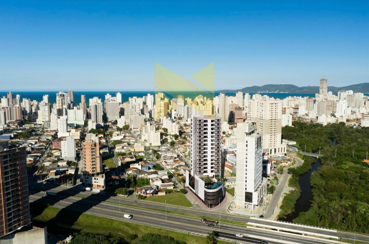 Sala comercial térrea - Frente Marginal